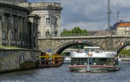 Berlin, Berlin - Innenstadt / Schiffsrundfahrt 08