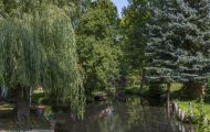 Brandenburg, Spreewald - Lübbenau  Lehde 09.JPG