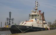 Bremen, Bremerhafen - Alter Hafen 07