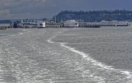 British Columbia, Vancouver Coast & Mountains - Fährfahrt Vancouver-Victoria 01.JPG