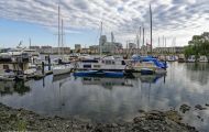 British Columbia, Vancouver Island - Victoria  Laurel Point 02.JPG