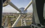 Brüssel, Brüssel Stadt - Innenstadt  Atomium 05.JPG