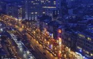 Brüssel, Brüssel Stadt - Innenstadt  Boulevard de Waterloo 03.JPG