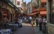 Brüssel, Brüssel Stadt - Innenstadt allgemein 02.JPG