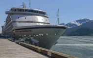 Fahrzeuge, Wasserfahrzeuge - Kreuzfahrtschiffe  Alaska 06.JPG