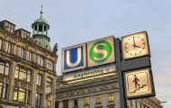 Hamburg, Hamburg - Innenstadt / Jungfernstieg 01