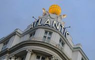 Hamburg, Hamburg - Innenstadt / Jungfernstieg 06
