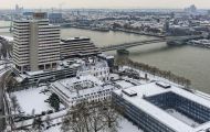 Nordrhein-Westfalen, Köln - Innenstadt Blick vom LVR Turm 06.JPG