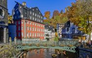 Nordrhein-Westfalen, Monschau - Historische Altstadt 13