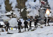 Servus im Bergsteigerdorf Ramsau - Weihnachstschützenverein Ramsau