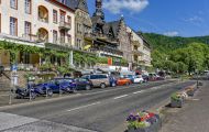 Rheinland-Pfalz, Cochem - Historische Altstadt 02