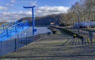 Rheinland-Pfalz, Koblenz - Innenstadt / Moselufer 04