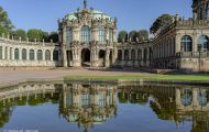 Sachsen, Dresden - Altstadt / Zwinger 04