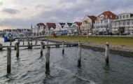 Schleswig-Holstein, Travemünde - Travepromenade 19.JPG