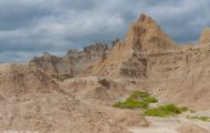 South Dakota, Western Region - Badlands National Park 05.JPG