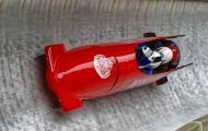 Sport, Bobsport - Deutsche Meisterschaften im Zweierbob  Königssee 2016 19.JPG