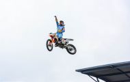 Sport, Motorsport - Motorrad Stuntshow FMX4ever  Nürburgring 2015  05.JPG
