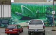 Städte, Kanada - British Columbia  Chemainus - Murals 07.JPG