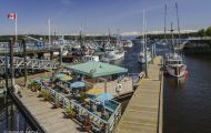 Städte, Kanada - British Columbia  Nanaimo - Fishermens Wharf 02.JPG