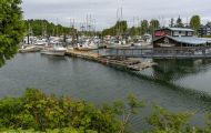Städte, Kanada - British Columbia  Ucluelet - Waterfront 01.JPG