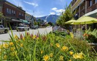 Städte, Kanada - British Columbia Revelstoke - Town Centre 08.JPG
