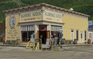 Städte, Kanada - Yukon Teritorries  Dawson City - Town Centre 16.JPG