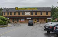 Städte, Kanada - Yukon Teritorries  Whitehorse - Town Centre 03.JPG