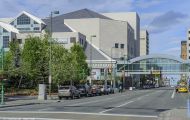 Städte, USA - Alaska  Anchorage - Downtown 03.JPG