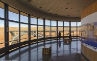 Städte, USA - Arizona  Page - Carl Hayden Visitor Center 01.JPG