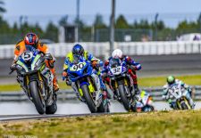 Sport, Motorsport - Motorsport Mix / Superbikes am Nürburgring 10