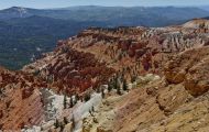 Utah, Canyon Country - Cedar Breaks National Monument 02.JPG