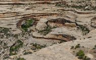 Utah, Canyon Country - Natural Bridges National Monument 02.JPG