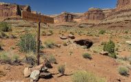 Utah, Canyon Country - Schafer Trail 03.JPG