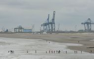 Westflandern, Blankenberge - Belgische Küste 04.JPG