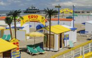 Westflandern, Blankenberge - Ort  Strandpromenade 11.JPG