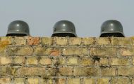 Westflandern, Ostende - Raversyde  Atlantic Wall Museum 04.JPG