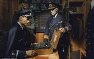 Westflandern, Ostende - Raversyde  Atlantic Wall Museum 06.JPG