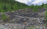 Yukon Territorries, Klondike - Dawson City  Discovery Claim National Historic Site 03.JPG