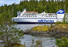 MV Northern Adventure car ferry