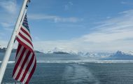 Alaska, Marine Highway - Fährfahrt Valdez-Whittier  Southcentral Route 05.JPG