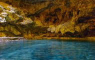 Alberta, Canadian Rockies - Banff Area  Cave and Bassin National Historic Site 01.JPG
