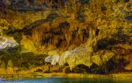 Alberta, Canadian Rockies - Banff Area  Cave and Bassin National Historic Site 02.JPG