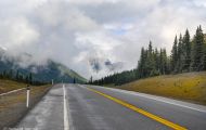 Alberta, Canadian Rockies - Canmore Area  Highwood Pass 01.JPG