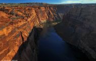 Arizona, Northcentral-Eastern - Page  Glen Canyon National Recreation Area 02.JPG