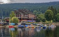 Baden-Württemberg, Titisee-Neustadt - Seestraße  Seepromenade 12.JPG