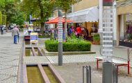 Bayern, Bad Reichenhall - Innenstadt 11
