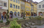 Bayern, Bamberg - Altstadt 22