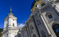 Bayern, Ettal - Benediktinerabtei und Kloster 11