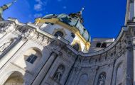 Bayern, Ettal - Benediktinerabtei und Kloster 12