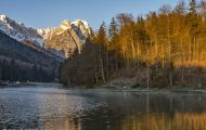 Bayern, Oberbayern - Garmisch-Partenkirchen  Riessersee 13.JPG